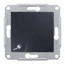 Изображение продукта Розетка Schneider Electric Sedna с/з со шторками и крышкой 16A 250V 